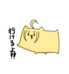 ろいやにあんスタンプ第四弾（個別スタンプ：6）