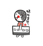 七織道②（個別スタンプ：3）