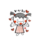七織道②（個別スタンプ：4）
