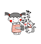 七織道②（個別スタンプ：5）