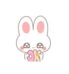 ばぶうさぎ（個別スタンプ：5）