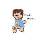 さつきのスタンプ@Tommy（個別スタンプ：6）