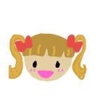 ゆる～いラクガキスタンプ（個別スタンプ：5）