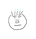 夫の描く絵（個別スタンプ：6）