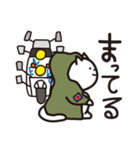 もっずにゃん 2（個別スタンプ：12）