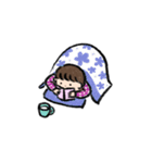 メロちゃんファミリー(わたし編)（個別スタンプ：38）