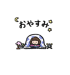 メロちゃんファミリー(わたし編)（個別スタンプ：39）