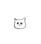 ちっちゃい雑ネコすたんぷ（個別スタンプ：30）