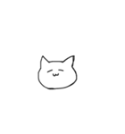 ちっちゃい雑ネコすたんぷ（個別スタンプ：35）