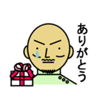 ピロキさん（個別スタンプ：35）