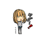 ちんまるスタンプ♪No.2（個別スタンプ：2）