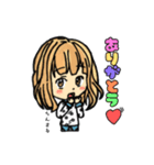 ちんまるスタンプ♪No.2（個別スタンプ：3）