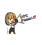 ちんまるスタンプ♪No.2（個別スタンプ：5）