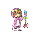 ちんまるスタンプ♪No.2（個別スタンプ：7）