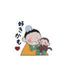 高校古文こういう話（個別スタンプ：11）