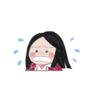 高校古文こういう話（個別スタンプ：17）