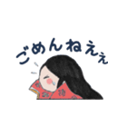 高校古文こういう話（個別スタンプ：26）