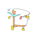 おいしい子（個別スタンプ：34）
