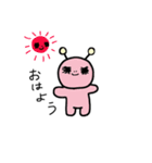 まつげ妖精（個別スタンプ：2）