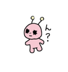 まつげ妖精（個別スタンプ：14）