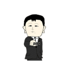けんちスタンプ:デラックスパック（個別スタンプ：31）