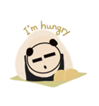 ぱんだフル（個別スタンプ：3）