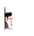 総支配人スタンプ（個別スタンプ：6）