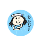 mapleのらくがきスタンプ（個別スタンプ：8）