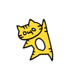 つまようじねこスタンプ2（個別スタンプ：19）