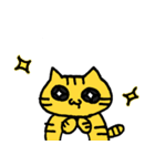 つまようじねこスタンプ2（個別スタンプ：29）