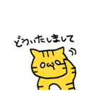 つまようじねこスタンプ2（個別スタンプ：33）
