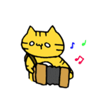 つまようじねこスタンプ2（個別スタンプ：35）