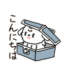 丼犬 モフモフ（個別スタンプ：2）