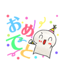 ちびた☆びより（個別スタンプ：8）