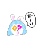 ピエロと魔女と仲間（個別スタンプ：2）