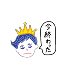 ピエロと魔女と仲間（個別スタンプ：27）