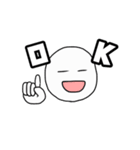 だるそうな人間(？)スタンプ（個別スタンプ：2）