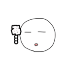 だるそうな人間(？)スタンプ（個別スタンプ：14）