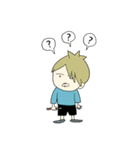 画家 HW氏（個別スタンプ：29）