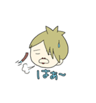 画家 HW氏（個別スタンプ：32）