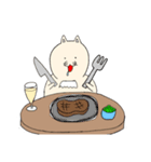 ぼるぞう（個別スタンプ：3）