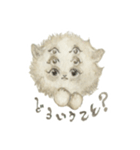 むつめちゃんスタンプ（個別スタンプ：1）