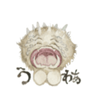むつめちゃんスタンプ（個別スタンプ：5）