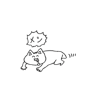 ヴォン・ネコネコ（個別スタンプ：1）