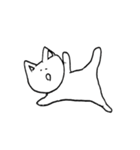 ヴォン・ネコネコ（個別スタンプ：14）