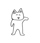 ヴォン・ネコネコ（個別スタンプ：39）