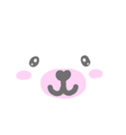しろくまさんのシンプル敬語スタンプ（個別スタンプ：22）
