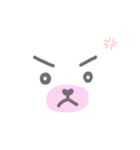 しろくまさんのシンプル敬語スタンプ（個別スタンプ：28）