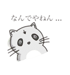 関西弁ALLYアライグマ（個別スタンプ：13）