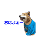 むくむくすたんぷ（個別スタンプ：7）